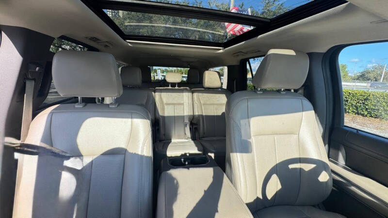 2021 Ford Expedition MAX XLT