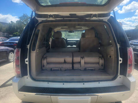 2013 GMC Yukon Denali