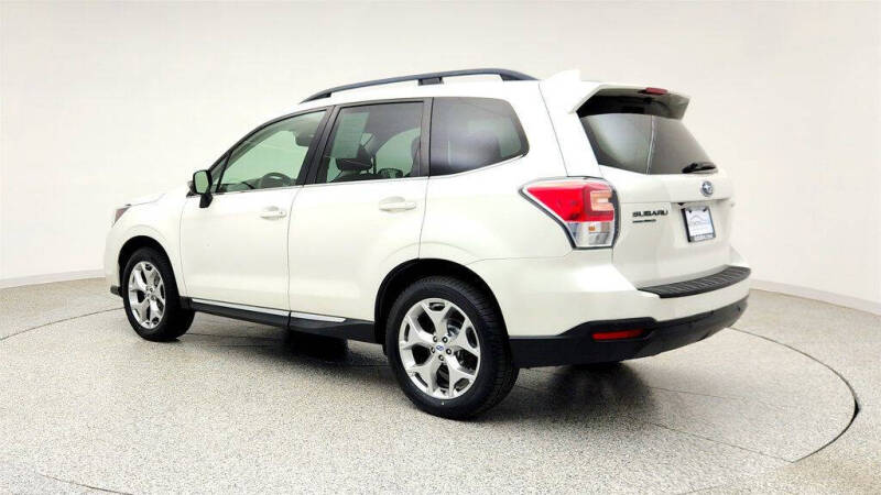 2018 Subaru Forester 2.5i Touring