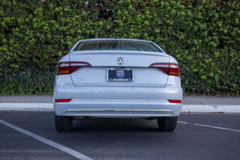 2019 Volkswagen Jetta SE