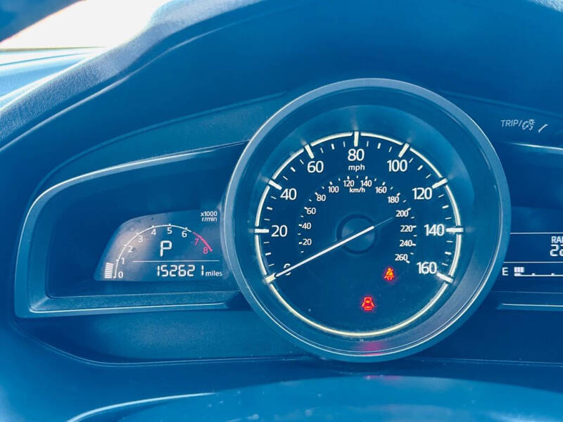 2017 Mazda MAZDA3 Touring