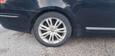 2011 Hyundai Genesis 4.6L V8