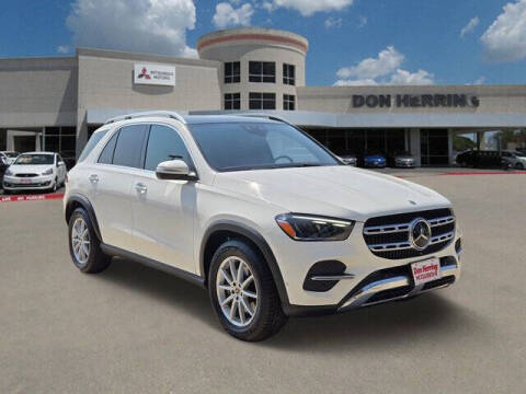 2024 Mercedes-Benz GLE GLE 350 4MATIC
