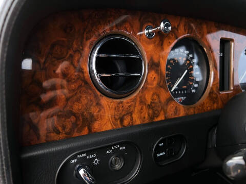 1996 Rolls-Royce Silver Spur