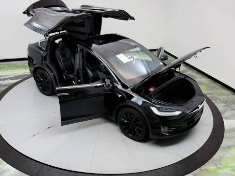 2018 Tesla Model X 75D