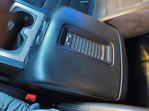 2017 GMC Sierra 3500HD