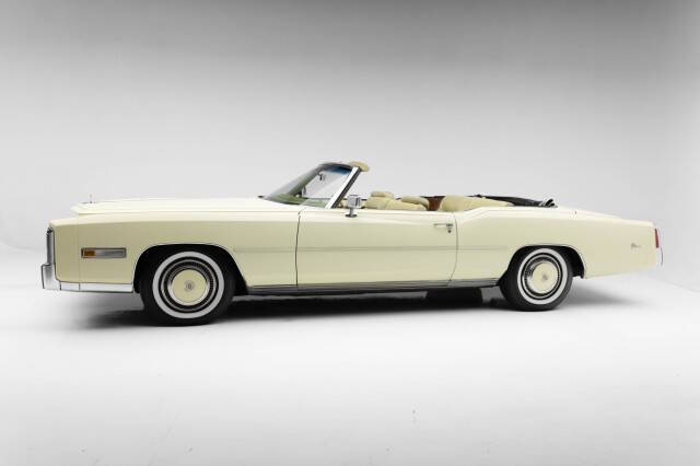 1976 Cadillac Eldorado