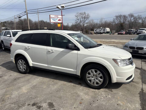 2020 Dodge Journey for sale at Links Sales & Service in Arnold MO