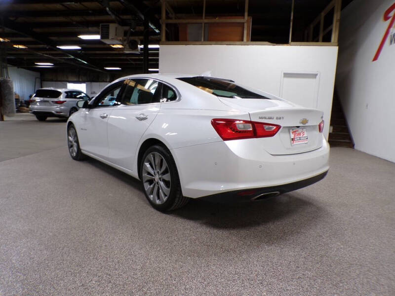 2017 Chevrolet Malibu Premier