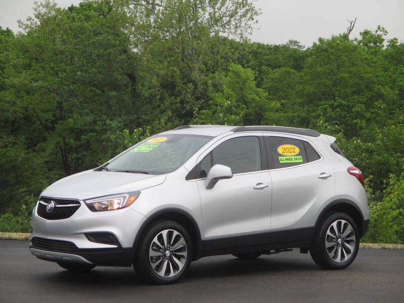 2022 Buick Encore Preferred