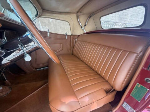 1976 Auburn BOATTAIL SPEEDSTER