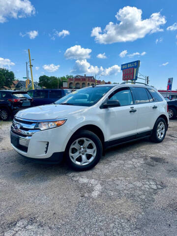 2013 Ford Edge for sale at Big Bills in Milwaukee WI