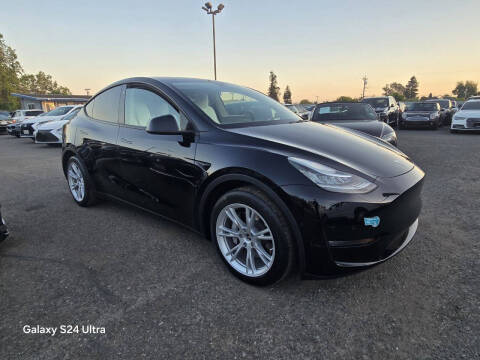 2021 Tesla Model Y Long Range