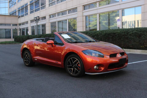 2007 Mitsubishi Eclipse Spyder GS