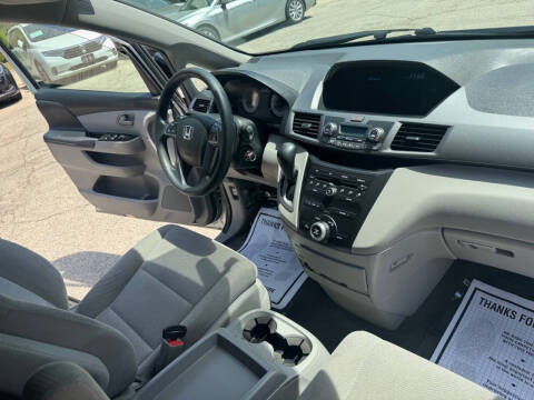2013 Honda Odyssey EX