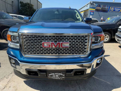 2015 GMC Sierra 1500
