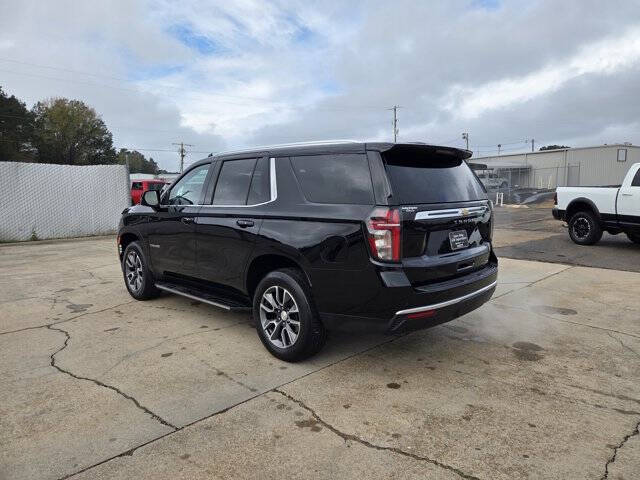 2023 Chevrolet Tahoe LT