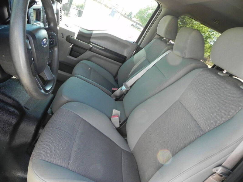 2019 Ford F-250 Super Duty