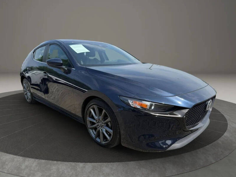 2020 Mazda Mazda3 Hatchback