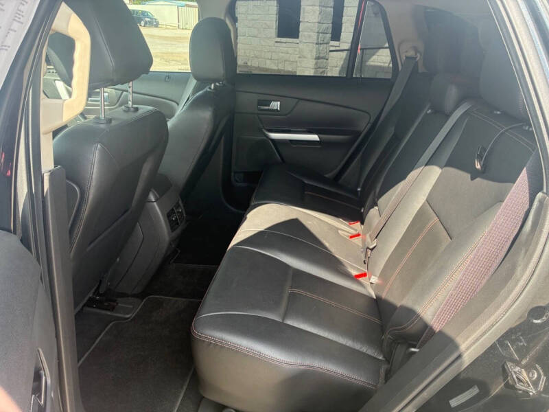 2014 Ford Edge Limited