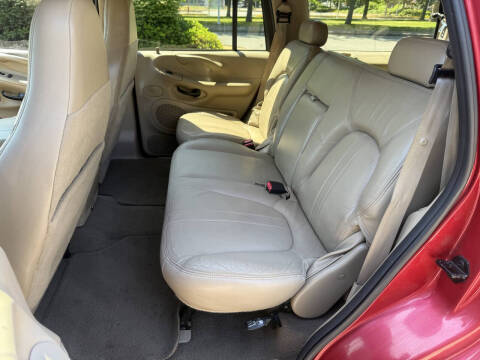 2002 Ford Expedition Eddie Bauer