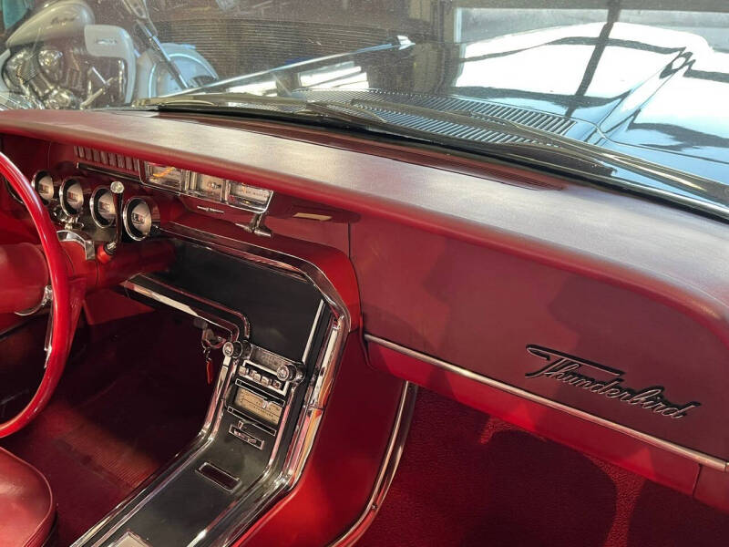 1965 Ford Thunderbird