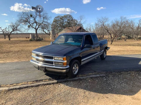 1995 Chevrolet C/K 1500 Series