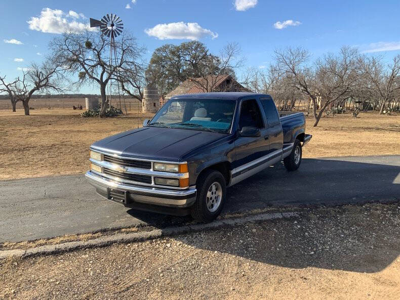 1995 Chevrolet C/K 1500 Series