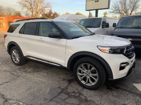 2020 Ford Explorer XLT