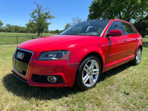 2011 Audi A3 for sale at Carz Of Texas Auto Sales in San Antonio TX