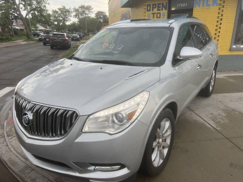 2016 Buick Enclave Convenience