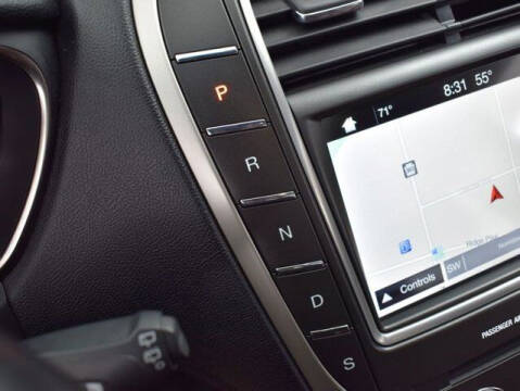 2018 Lincoln MKX Reserve