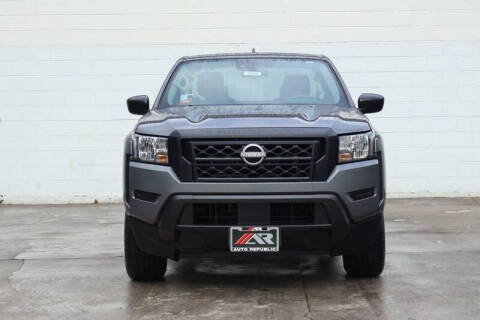 2022 Nissan Frontier