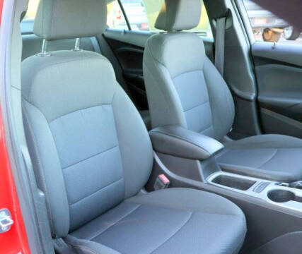 2016 Chevrolet Cruze LS Auto