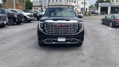 2022 GMC Sierra 1500