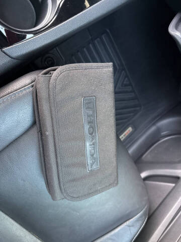 2016 Honda Pilot Touring