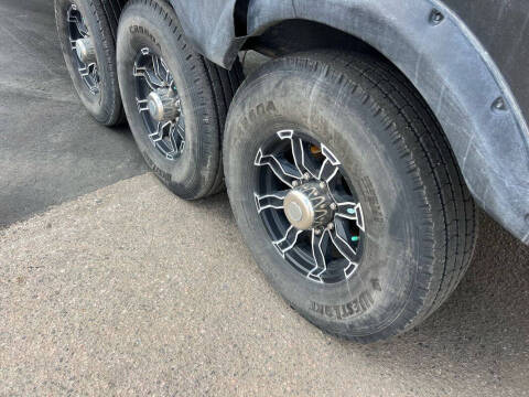 2019 Forest River Vengeance