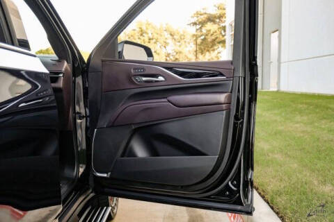 2023 Cadillac Escalade-V