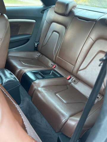 2016 Audi A5 2.0T quattro Premium