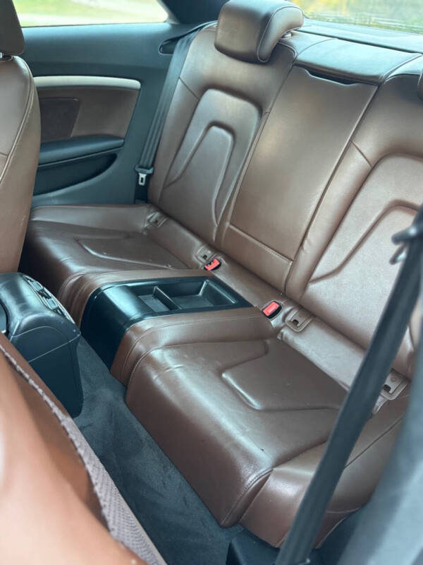 2016 Audi A5 2.0T quattro Premium