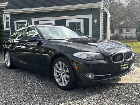 2013 BMW 5 Series 528i xDrive