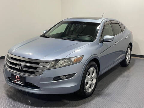 2011 Honda Accord Crosstour for sale at Cincinnati Automotive Group in Lebanon OH
