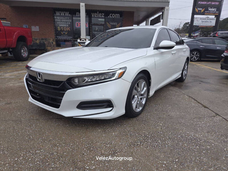 2018 Honda Accord LX