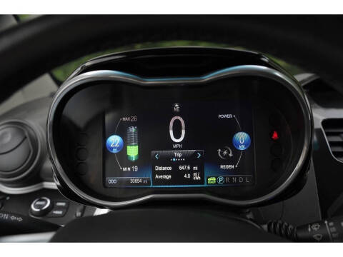 2015 Chevrolet Spark EV 2LT