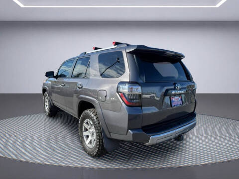 2016 Toyota 4Runner SR5
