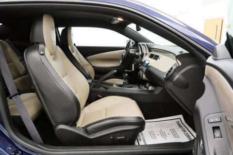 2012 Chevrolet Camaro SS