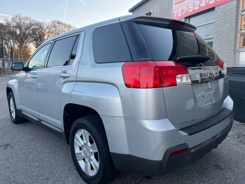 2012 GMC Terrain SLE-1