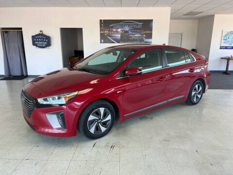 2019 Hyundai Ioniq Hybrid for sale at Used Car Outlet in Bloomington IL