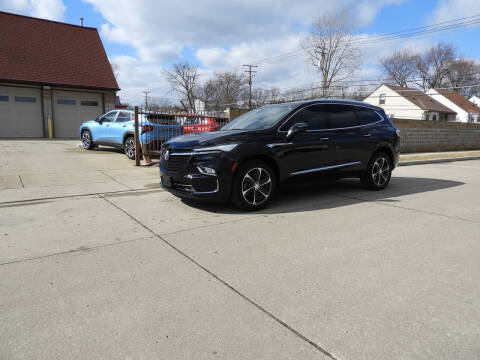 2022 Buick Enclave Essence