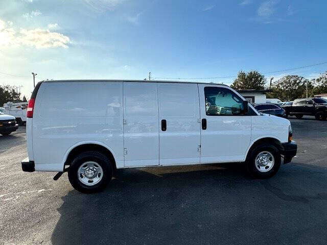 2018 Chevrolet Express 2500